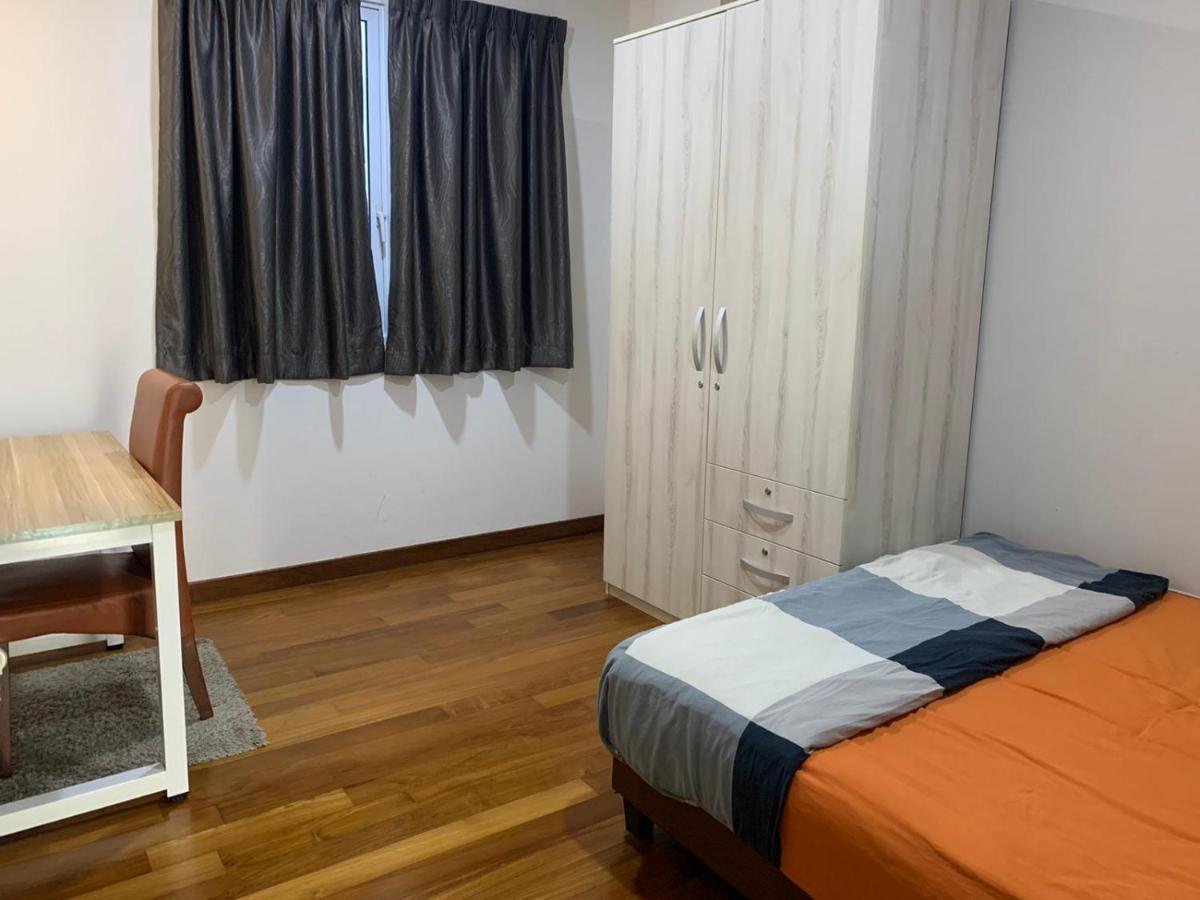 Ace Suites Сингапур Екстериор снимка