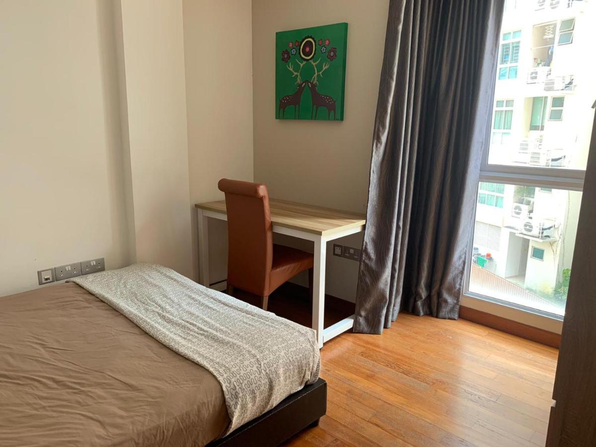 Ace Suites Сингапур Екстериор снимка