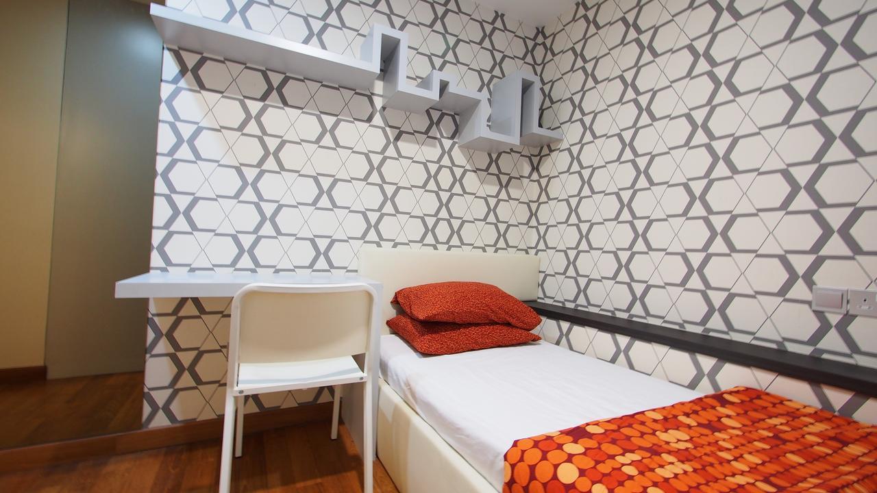Ace Suites Сингапур Екстериор снимка