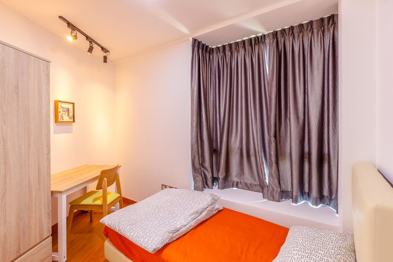 Ace Suites Сингапур Екстериор снимка