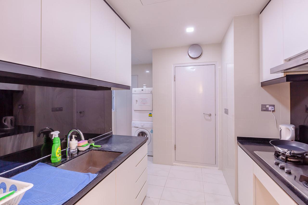 Ace Suites Сингапур Екстериор снимка