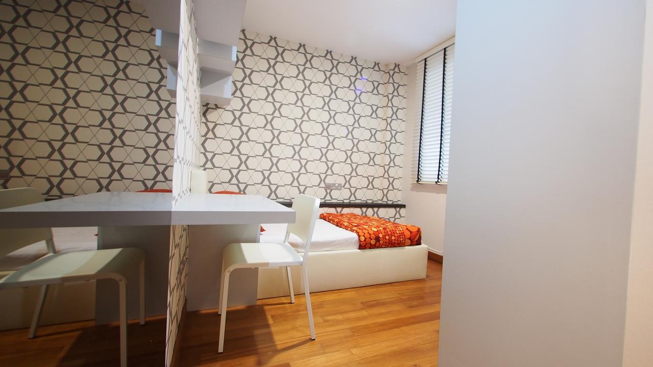 Ace Suites Сингапур Екстериор снимка