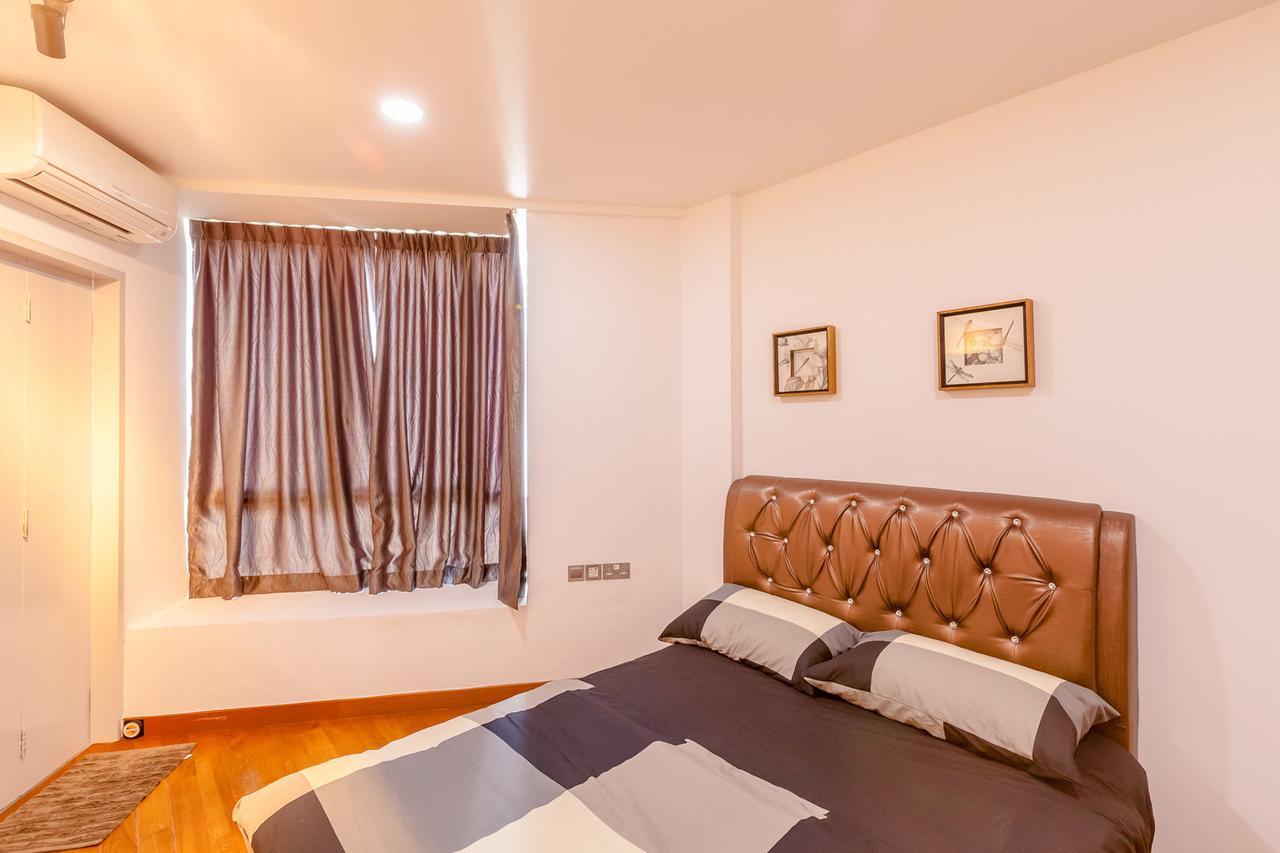 Ace Suites Сингапур Екстериор снимка