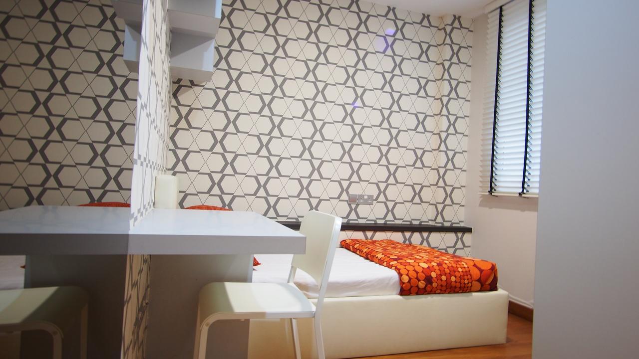 Ace Suites Сингапур Екстериор снимка