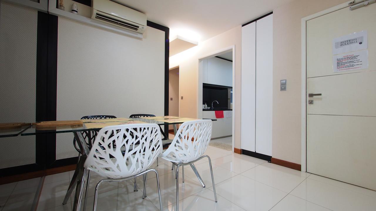 Ace Suites Сингапур Екстериор снимка