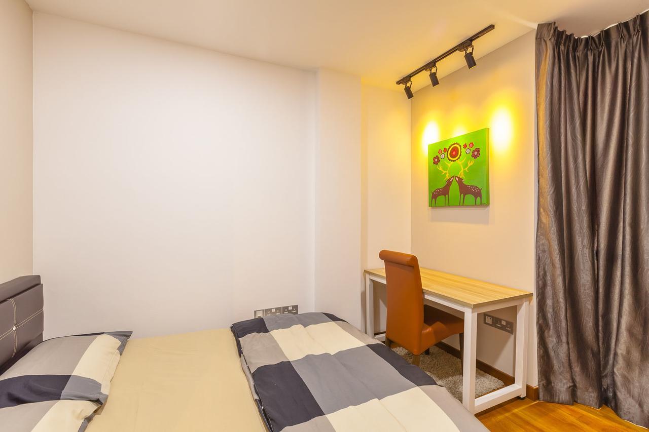 Ace Suites Сингапур Екстериор снимка