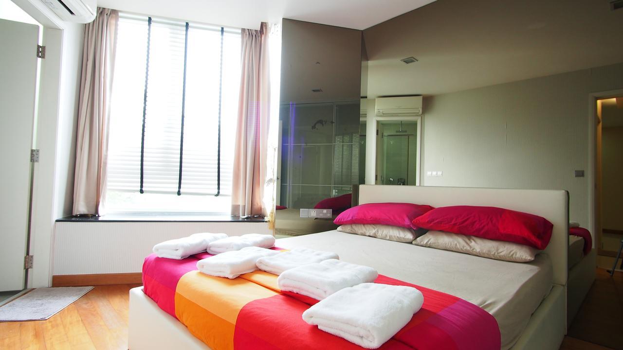 Ace Suites Сингапур Екстериор снимка