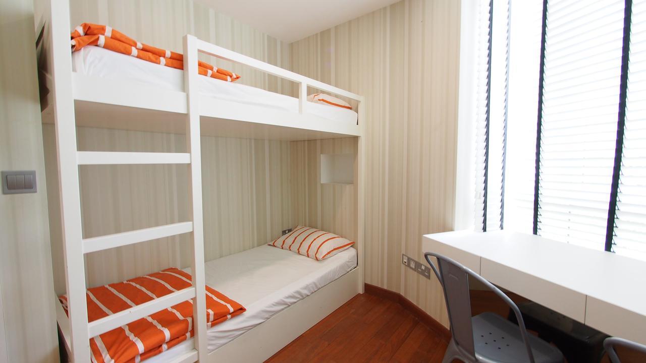 Ace Suites Сингапур Екстериор снимка