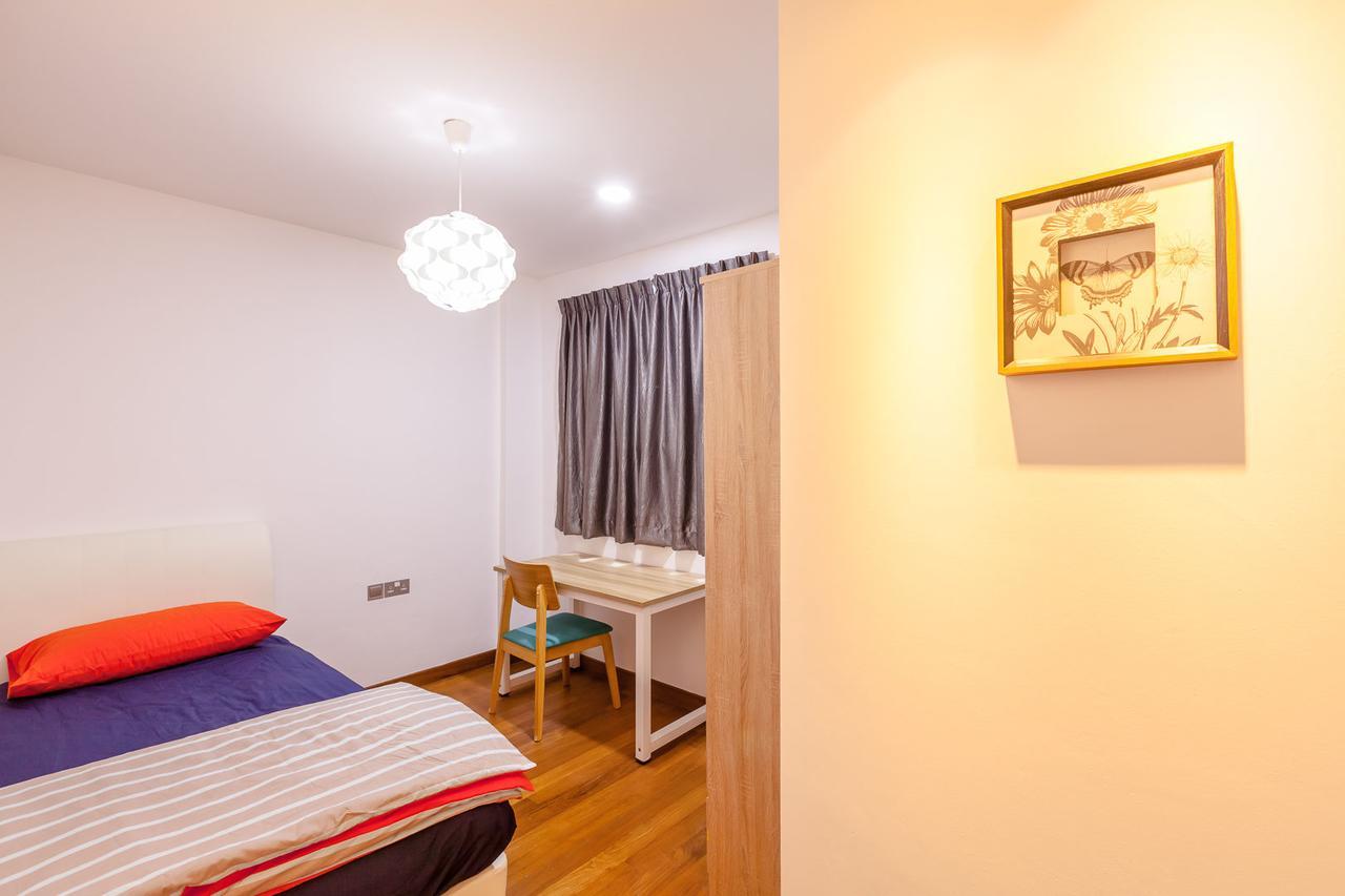 Ace Suites Сингапур Екстериор снимка