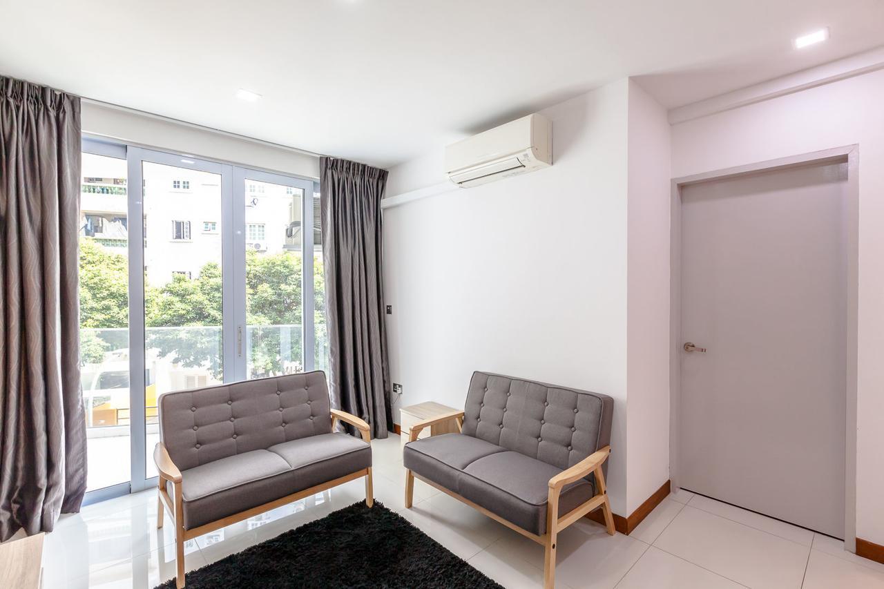 Ace Suites Сингапур Екстериор снимка