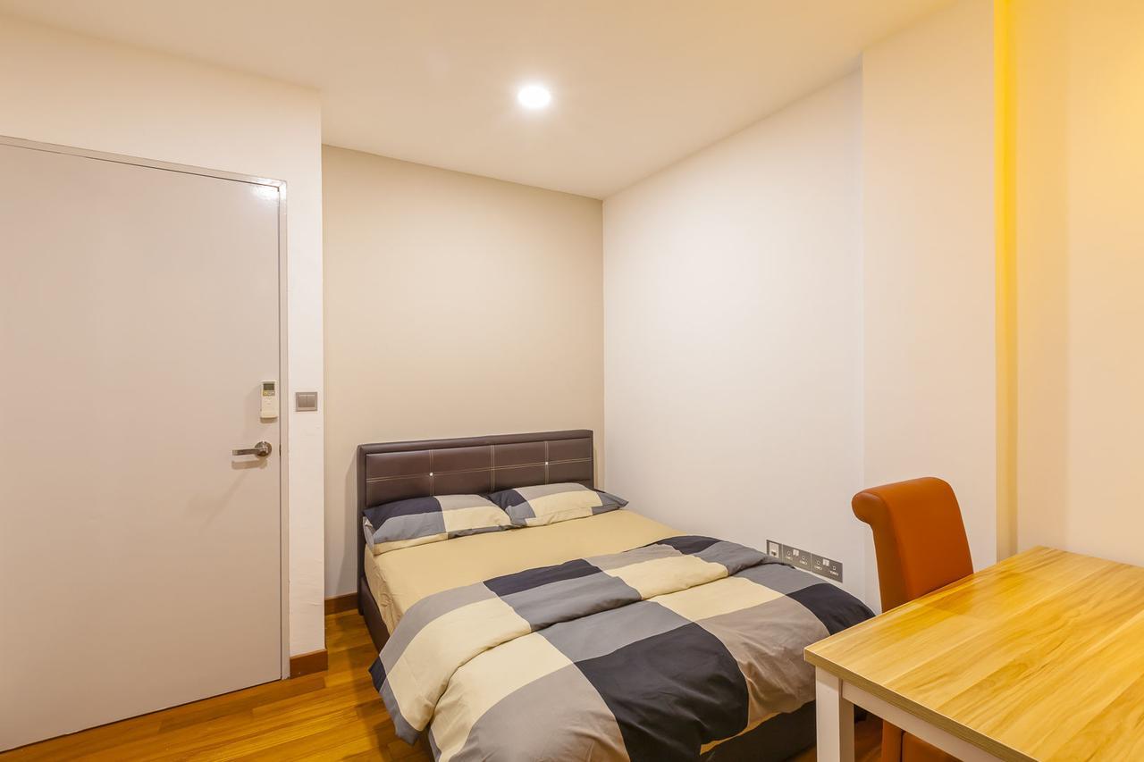 Ace Suites Сингапур Екстериор снимка