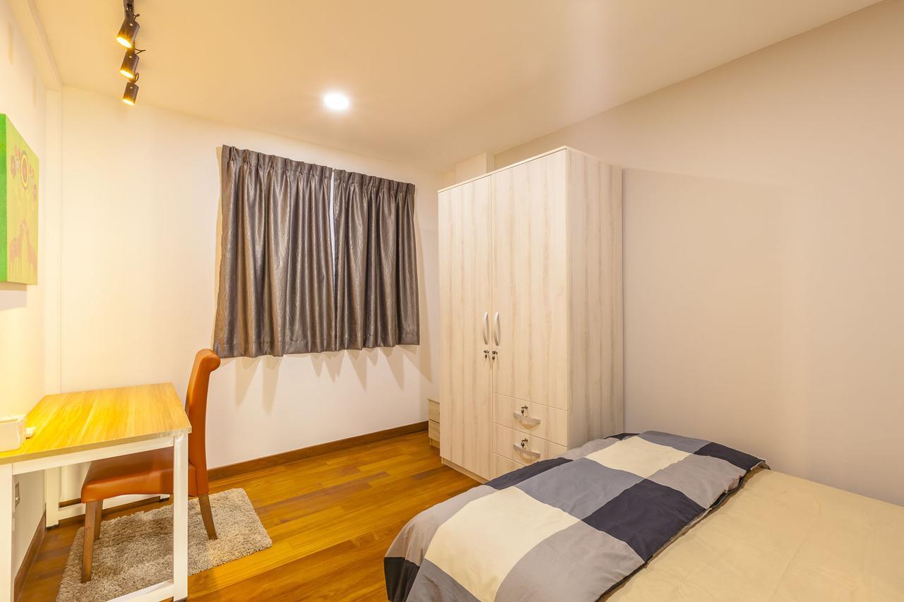 Ace Suites Сингапур Екстериор снимка