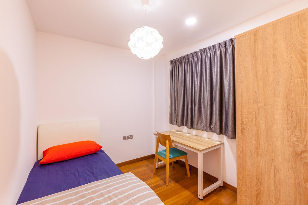 Ace Suites Сингапур Екстериор снимка