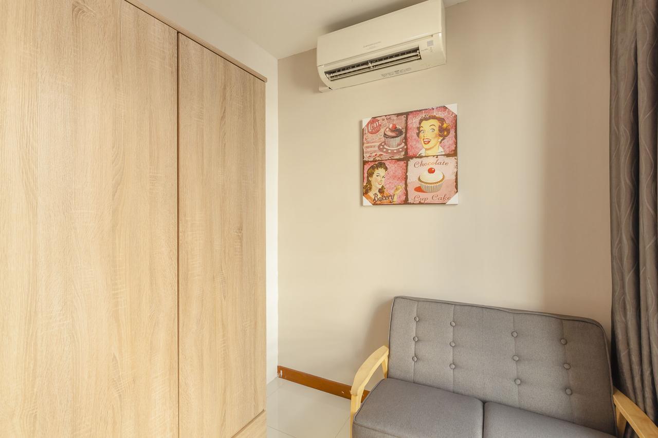 Ace Suites Сингапур Екстериор снимка