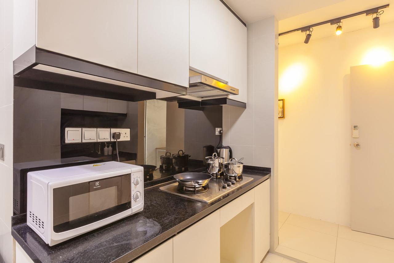 Ace Suites Сингапур Екстериор снимка