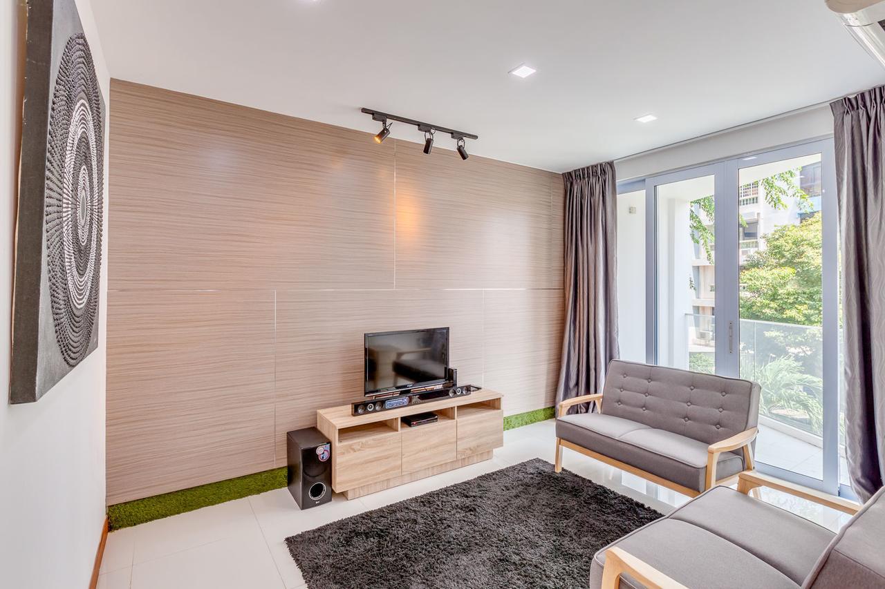 Ace Suites Сингапур Екстериор снимка