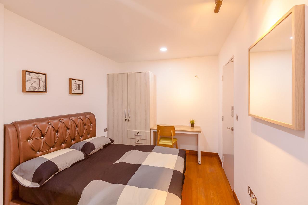 Ace Suites Сингапур Екстериор снимка