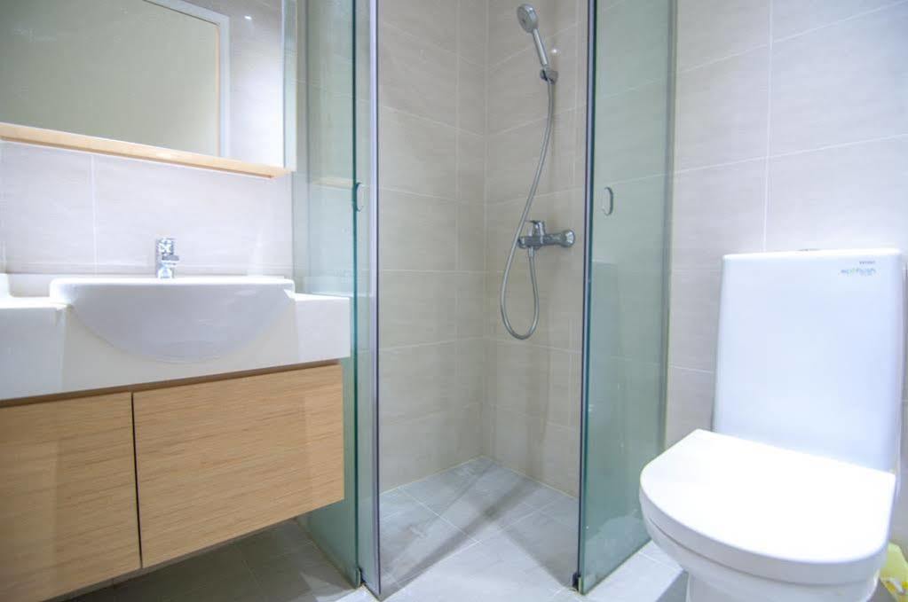 Ace Suites Сингапур Екстериор снимка